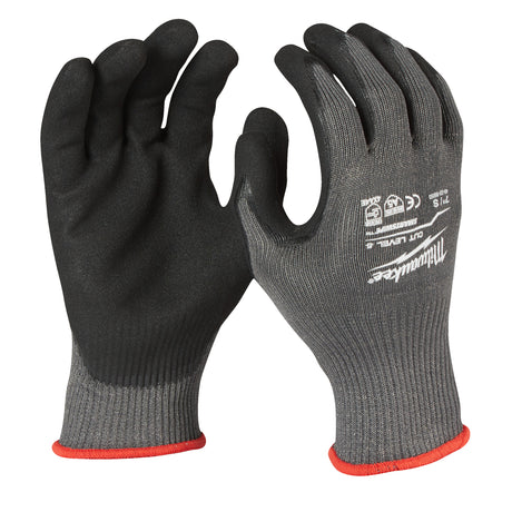 Milwaukee Schnittschutzhandschuhe Klasse E 12er Pack – Produktbild 3