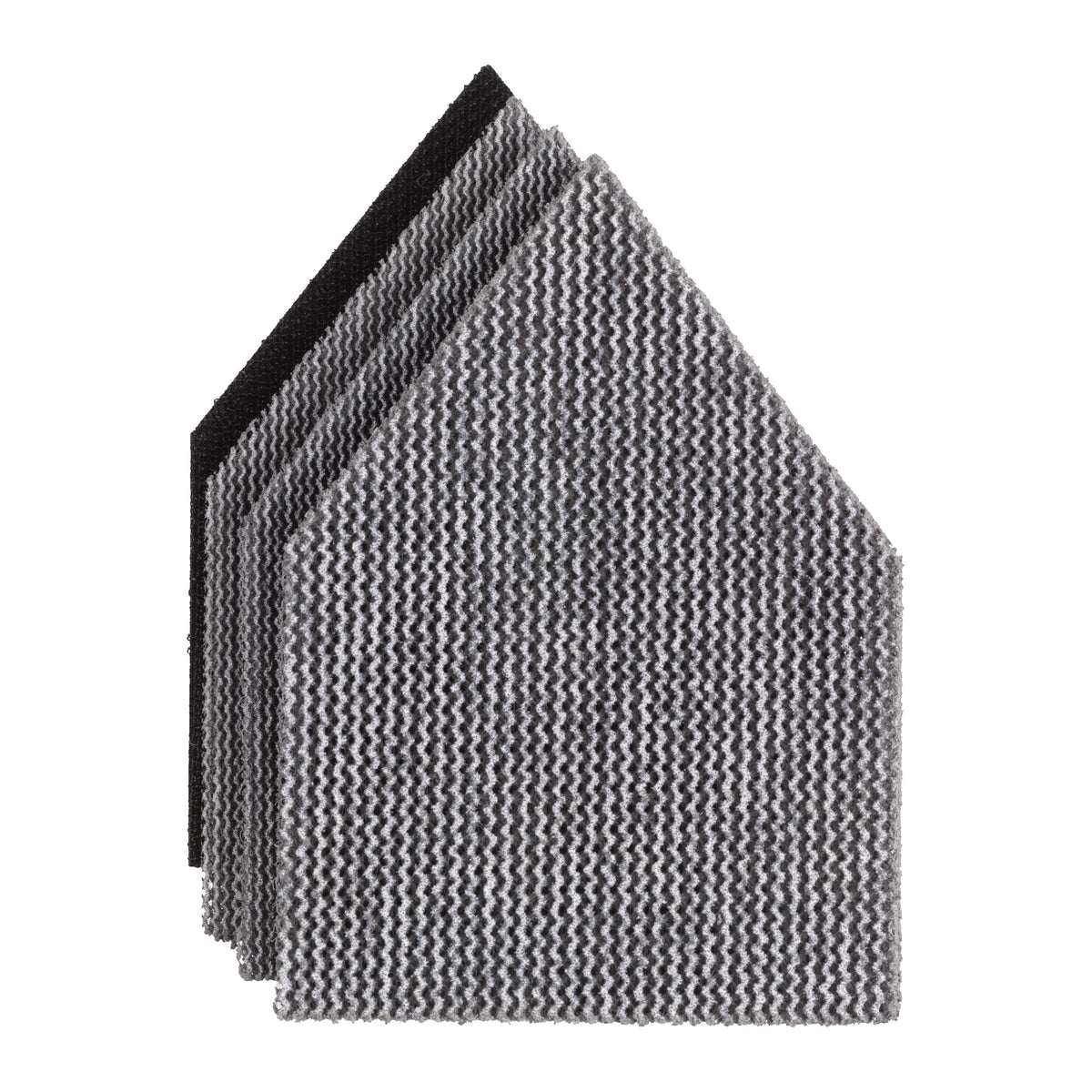 Milwaukee Schleifblätter Netzstruktur für M12FDSS 67 x 92mm Set 13-teilig – Produktbild 1