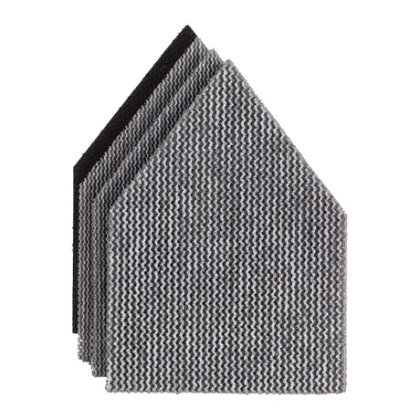 Milwaukee Schleifblätter Netzstruktur für M12FDSS 67 x 92mm Set 13-teilig – Produktbild 1