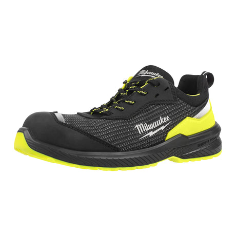 Milwaukee FLEXTRED S1PS Sicherheits-Halbschuh Hi-Vis – Gelb