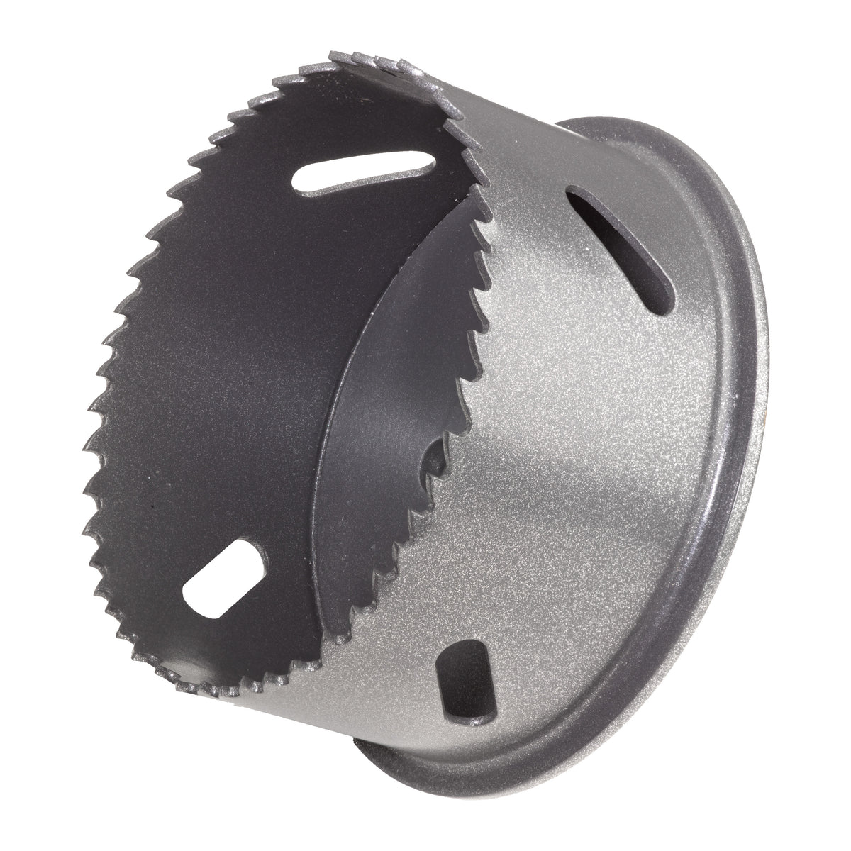 Milwaukee Lochsäge Bi-Metall für Elektriker 84 mm 4/6 TPI inkl. Lochrandsenker – Produktbild 1