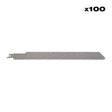 Milwaukee Säbelsägeblatt für gefrorene Materialien, Edelstahl 230mm – Zahnteilung 4.2 mm (6 TPI) – Produktbild 1
