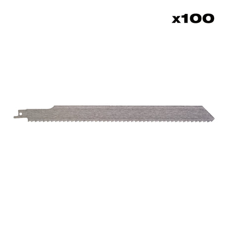 Milwaukee Säbelsägeblatt für gefrorene Materialien, Edelstahl 230mm – Zahnteilung 4.2 mm (6 TPI) – Produktbild 1