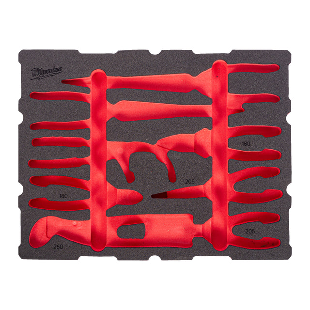 Milwaukee Ersatz-Einlage für Zangen PACKOUT Einlage - 4932502043
