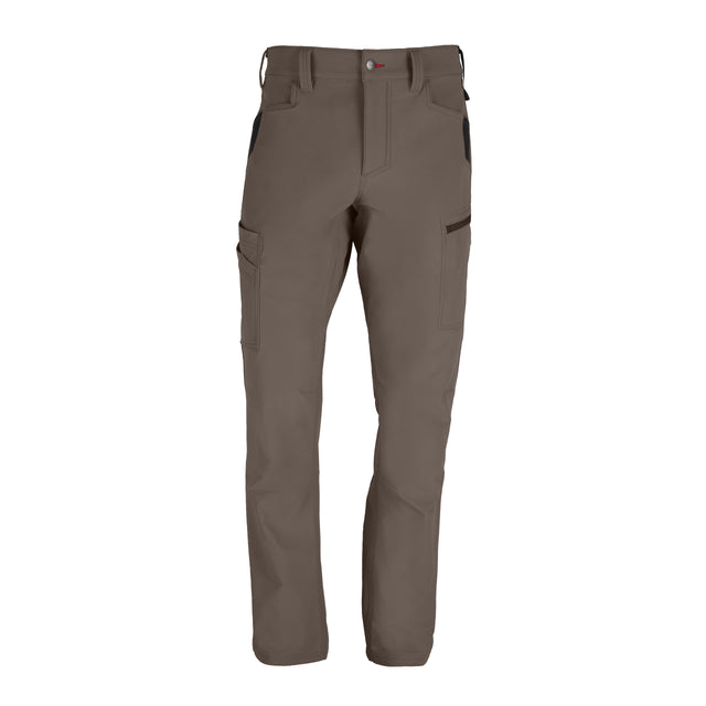 Milwaukee FREEFLEX Stretch-Arbeitshose – Braun