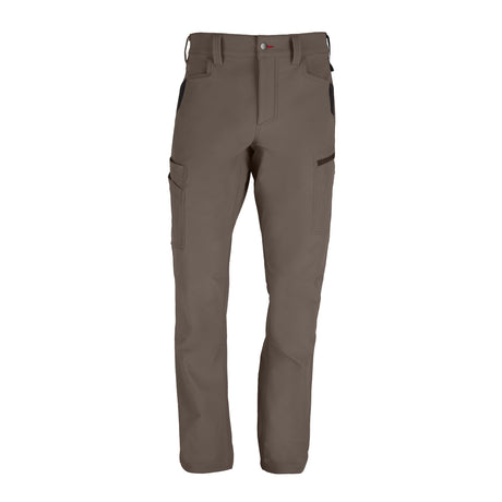 Milwaukee FREEFLEX Stretch-Arbeitshose – Braun