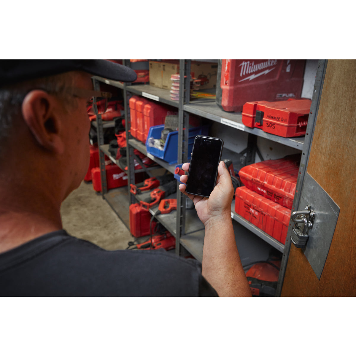 Milwaukee Milwaukee TICK - Bluetooth Tracking Modul BTT-1 - Produktbild 10