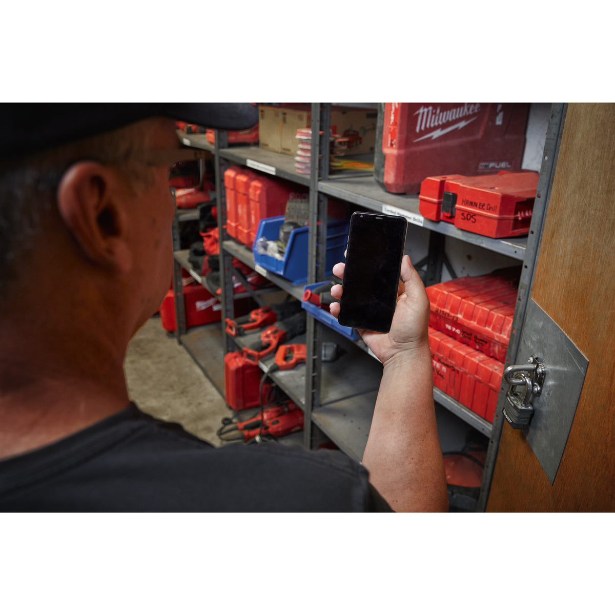 Milwaukee Milwaukee TICK - Bluetooth Tracking Modul BTT-1 - Produktbild 12