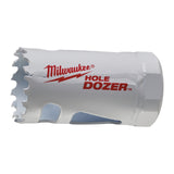 Milwaukee HOLE DOZER Bi-Metall-Lochsäge – Großpack-Ausführung – Produktbild 6