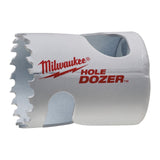 Milwaukee HOLE DOZER Bi-Metall-Lochsäge – Großpack-Ausführung – Produktbild 9