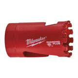 Milwaukee DIAMOND MAX Diamant-Lochsäge – Produktbild 1