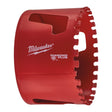 Milwaukee Diamant-Lochsäge DIAMOND MAX 64 mm – Produktbild 1