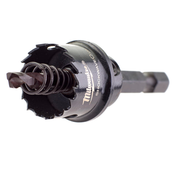 Milwaukee SHOCKWAVE Lochsäge 19 mm für dünne Bleche und Kunststoffe – Produktbild 1
