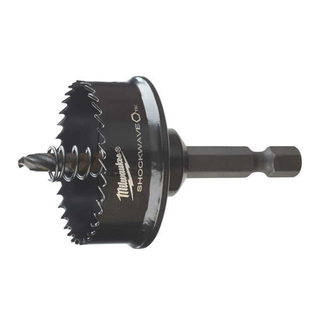 Milwaukee SHOCKWAVE Lochsäge 35 mm für dünne Bleche und Kunststoffe – Produktbild 1