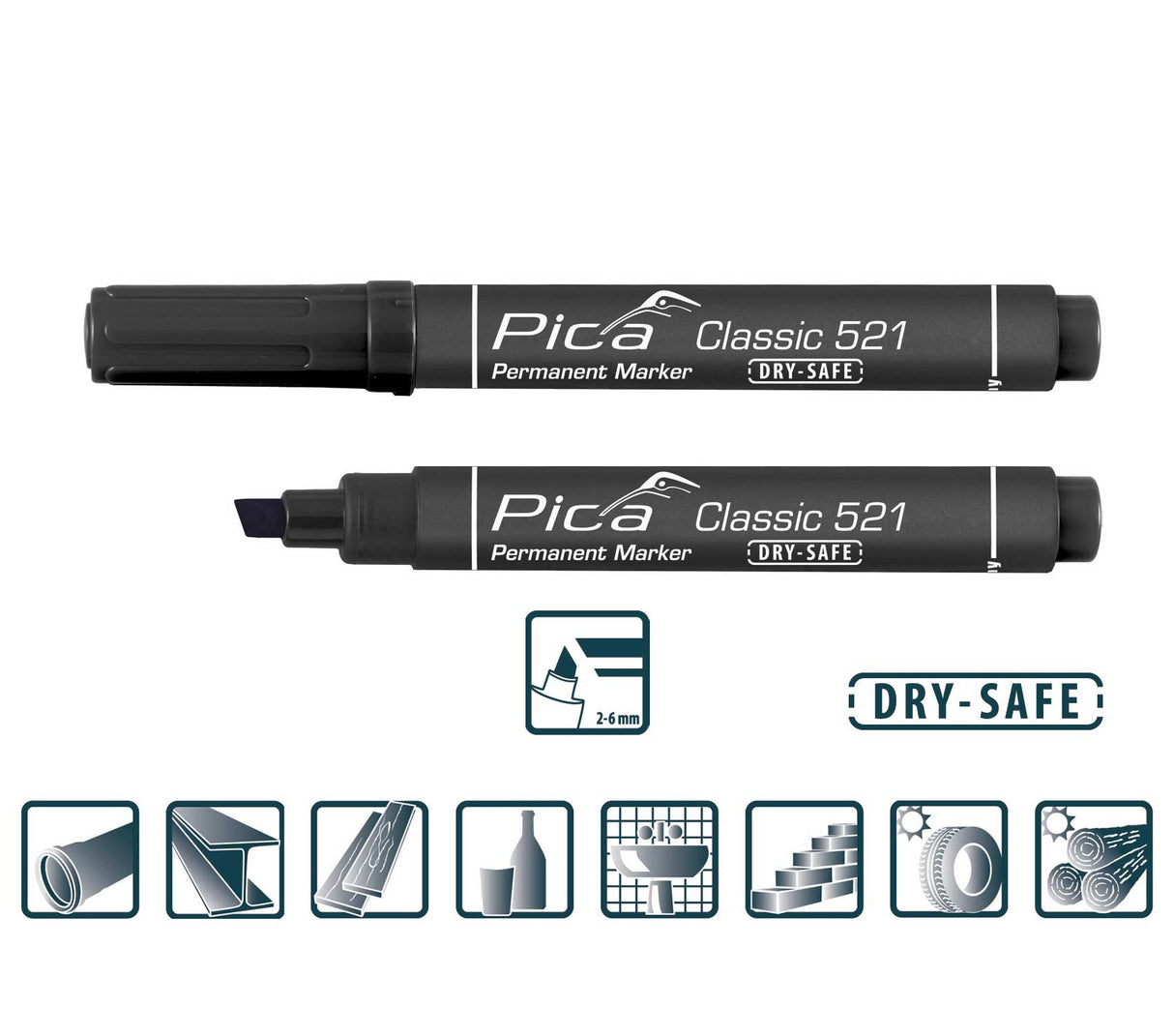 521-36-pica-schwarz