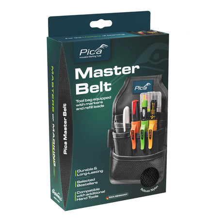 Pica bestückte Gürteltasche "Master-Belt" - 55060