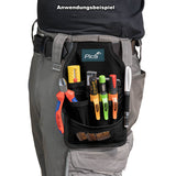 Pica bestückte Gürteltasche "Master-Belt" - 55060
