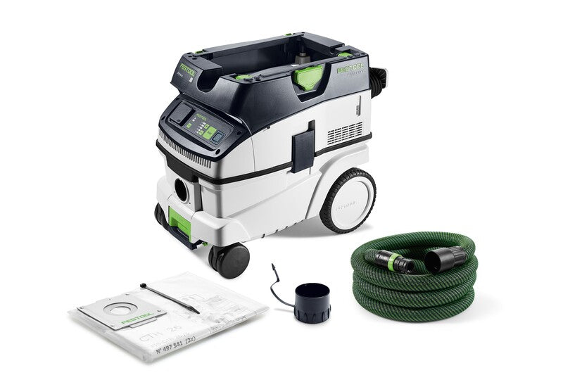 Festool Sicherheits-Absaugmobil CTH 26 EI CLEANTEC - 577866