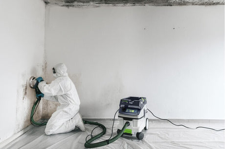 Festool mobile safety dust extractor CTH 26 EI CLEANTEC - 577866