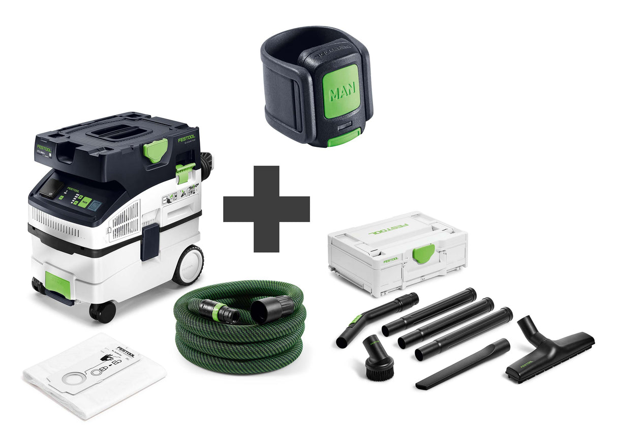 Festool Absaugmobil CTL MIDI I CLEANTEC