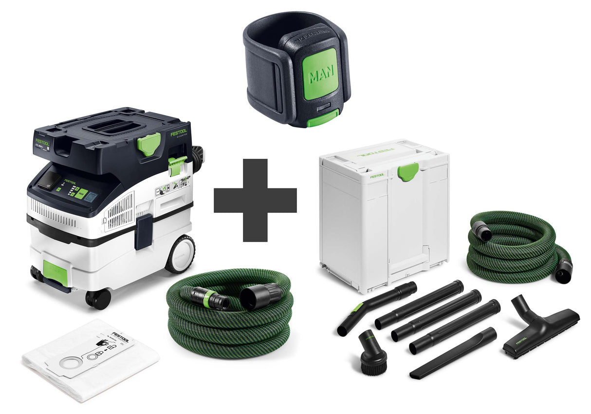 Festool Absaugmobil CTL MIDI I CLEANTEC