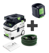 Festool Absaugmobil CTL MIDI I CLEANTEC