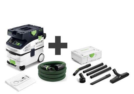 Festool Absaugmobil CTL MIDI I CLEANTEC