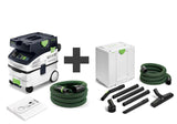 Festool Absaugmobil CTL MIDI I CLEANTEC
