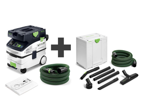 Festool Absaugmobil CTL MIDI I CLEANTEC