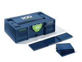100 Jahre - Festool Mini-Systainer³ SYS3 S 76 100Y Limited Edition - 578728