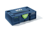 100 Jahre - Festool Mini-Systainer³ SYS3 S 76 100Y Limited Edition - 578728