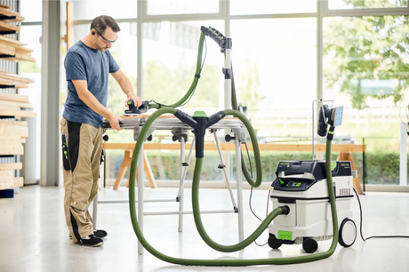 Festool Saugschlauch D36x1,4m-AS/CTR - 578945