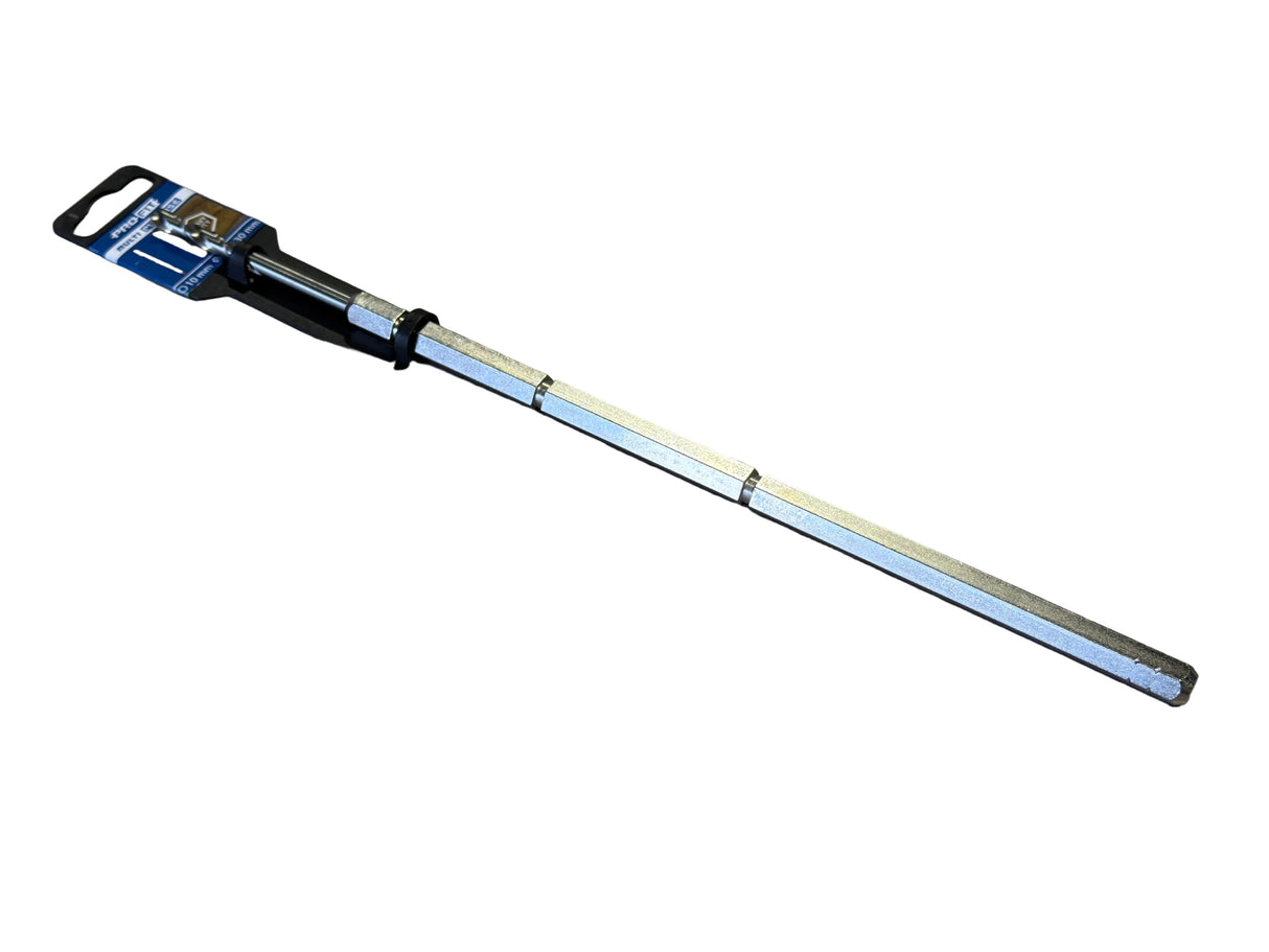 ProFit DDH2XLMPHD HSS-Zentrierbohrer Schaft Heavy Duty ø 10 mm L=320 mm (zu Lochsäge 32-210mm)