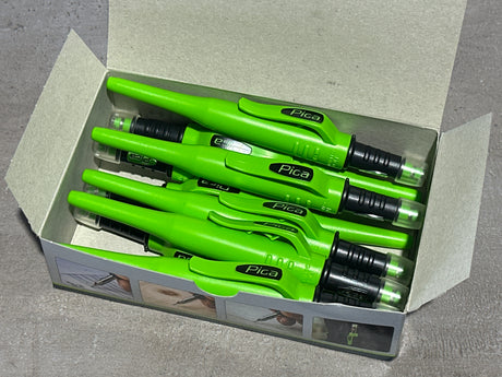 Pica Fine Dry - Minenbleistift mit 0.9mm Mine - 7070