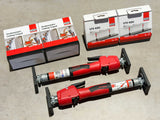 Bessey Montagestütze 2 x STE55, STE-DS, STE-KBS - STE55-SET