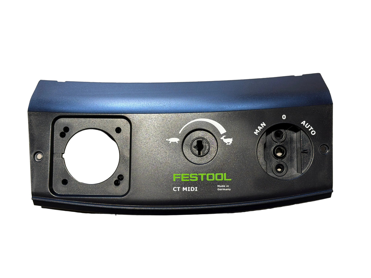 Festool Blende für Bedienteil CT MIDI Elektronik  (Originales Ersatzteil) - 200560