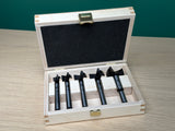 FISCH HW Kunstbohrer-Satz PREMIUM Forstnerbohrer ø 15 - 35 mm 5 teilig - 04300005K