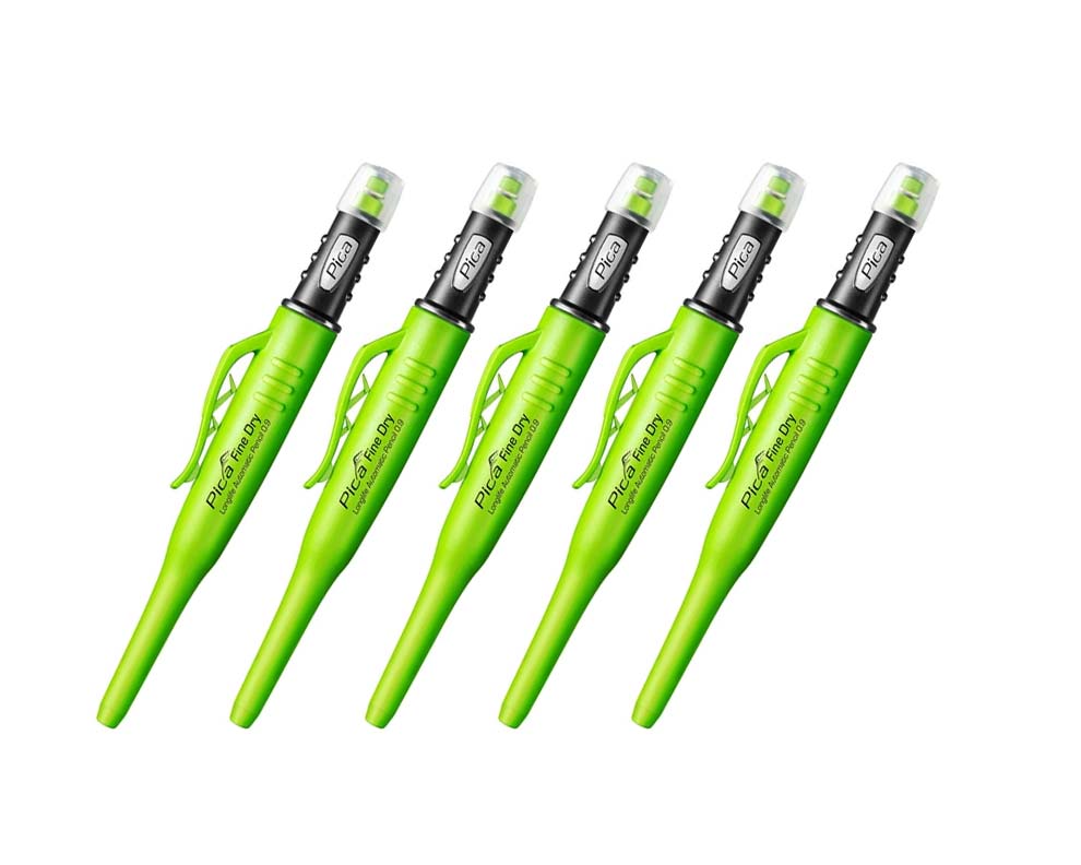 Pica Fine Dry - Minenbleistift mit 0.9mm Mine - 7070