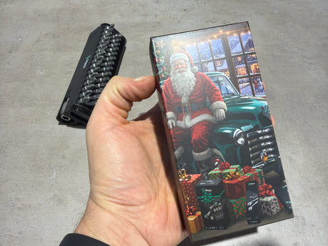 Aktion: WERA Bit-Check 30 Bit-Sortiment Christmas 2026 - 05135824001