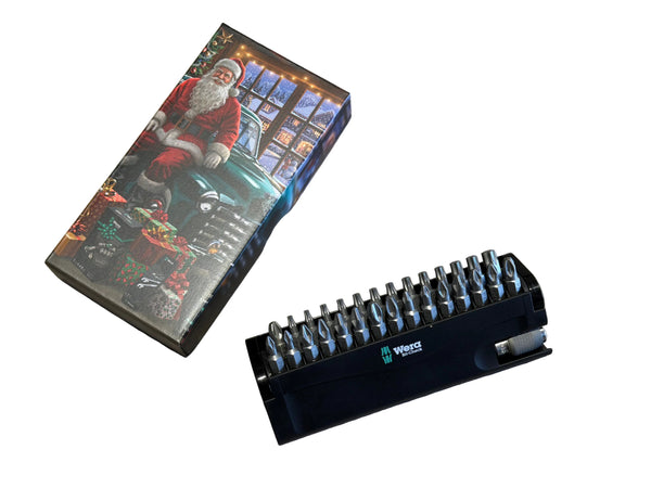 Aktion: WERA Bit-Check 30 Bit-Sortiment Christmas 2026 - 05135824001