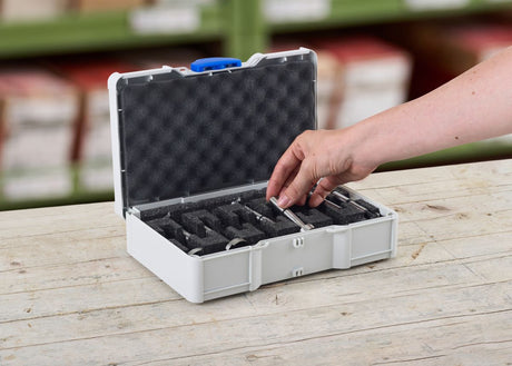 TANOS Einlage für Forstnerbohrer - für Systainer S 76 - 83001067