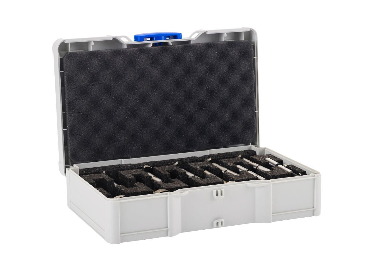 TANOS Einlage für Forstnerbohrer - für Systainer S 76 - 83001067