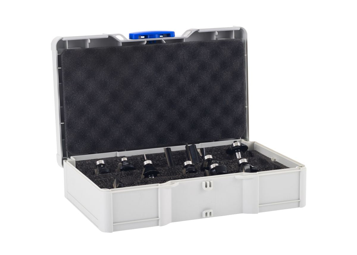TANOS Einlage für Oberfräser mit 8mm Schaft - für Systainer S 76 - 83001068