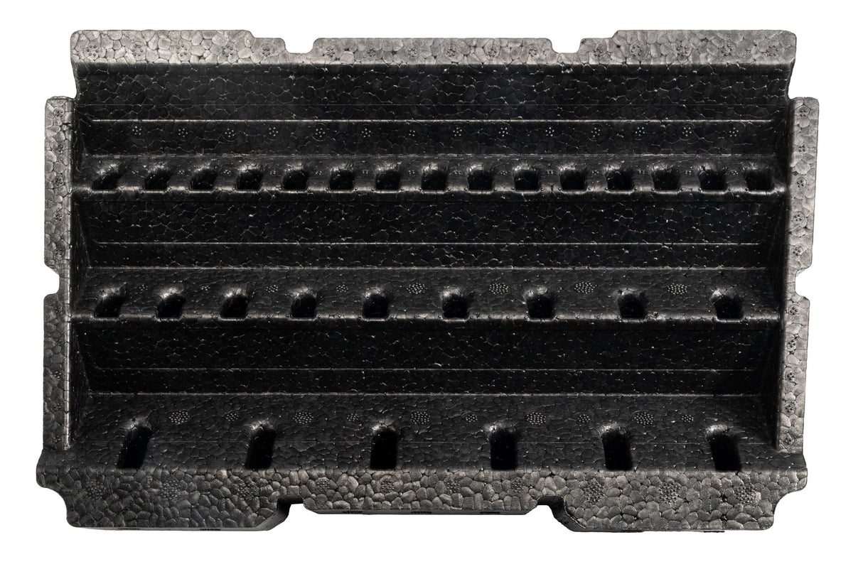 TANOS Einlage für Oberfräser mit 8mm Schaft - für Systainer S 76 - 83001068