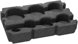 TANOS Einlage für Lochsägen, 2-teilig - für Systainer S 147 - 83501011