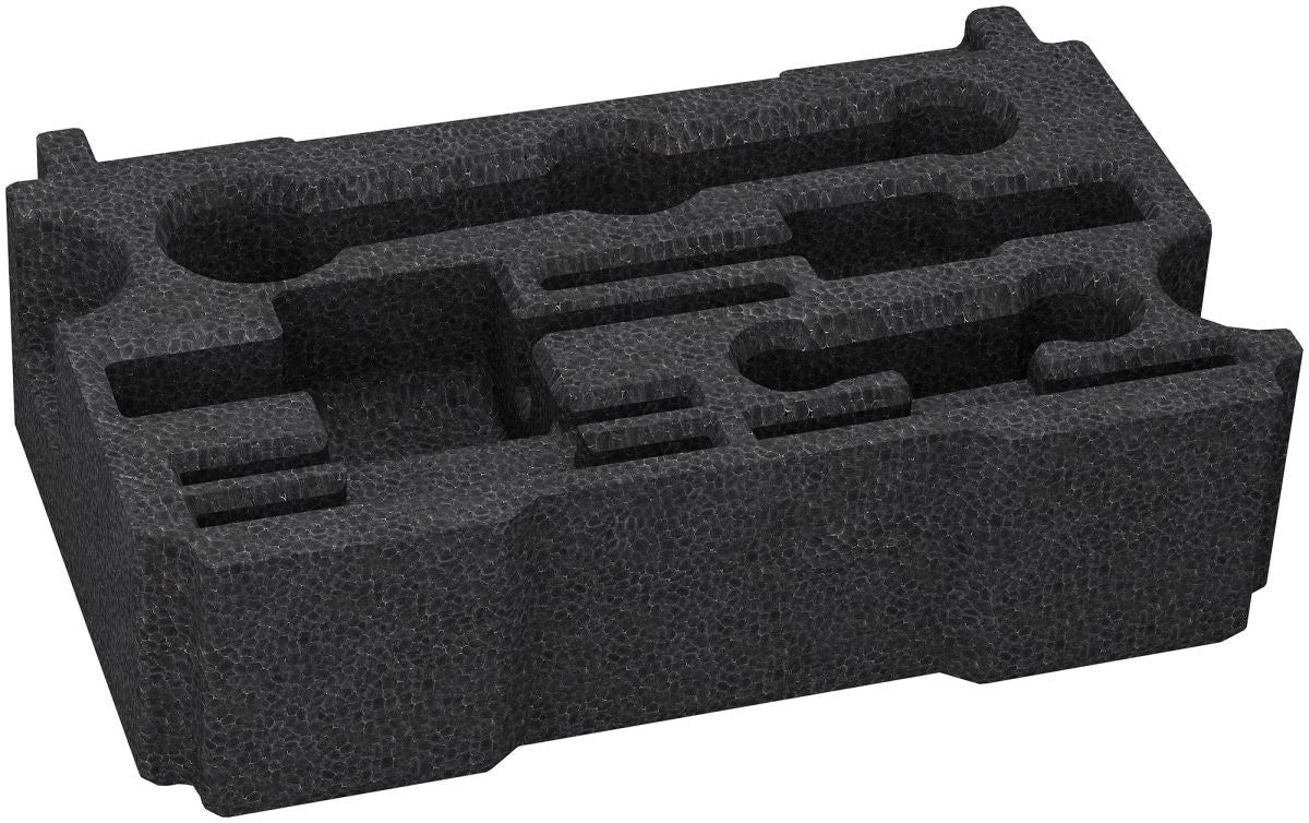 TANOS Einlage für Lochsägen, 2-teilig - für Systainer S 147 - 83501011