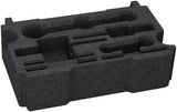 TANOS Einlage für Lochsägen, 2-teilig - für Systainer S 147 - 83501011