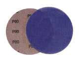Klingspor Profi-Schleifgitter Ø 125mm - Holz / Farbe / Lack / Spachtel / Gips / Komposit - Typ: AN 900