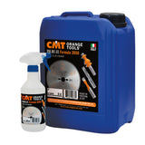 CMT FORMULA 2050 Reinigungsemulsion für Werkzeuge, Fräser, Sägeblätter etc... 998.001