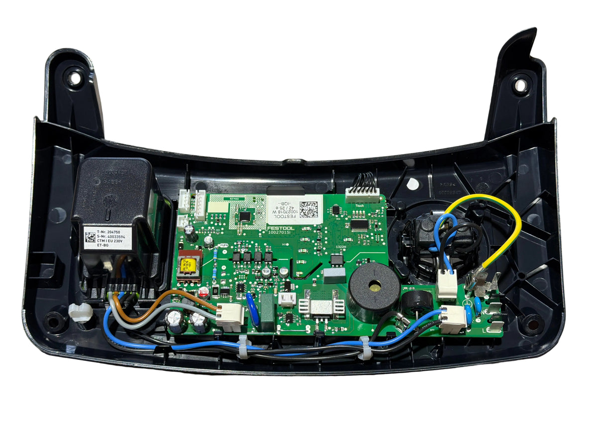 Festool Blende für Bedienteil CTM I EU 230V  (Originales Ersatzteil) - 204750